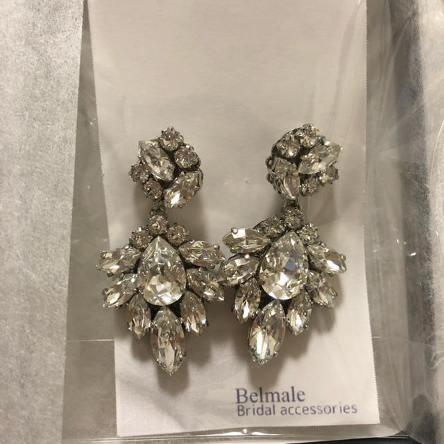 Belmale ピアス