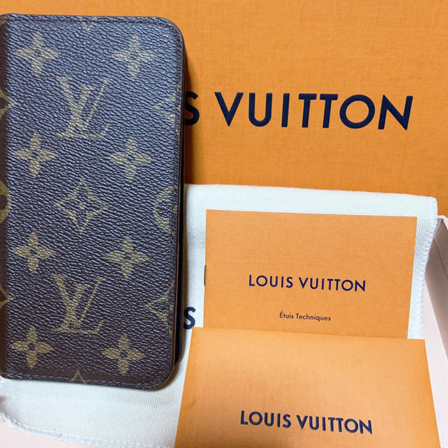 LOUIS VUITTON - ルイヴィトン iPhonexケースの通販 by kouki0616www's shop｜ルイヴィトンならラクマ