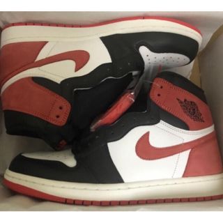 ナイキ(NIKE)の【28.5cm送料込】AIR JORDAN 1 RETRO HIGH OG(スニーカー)