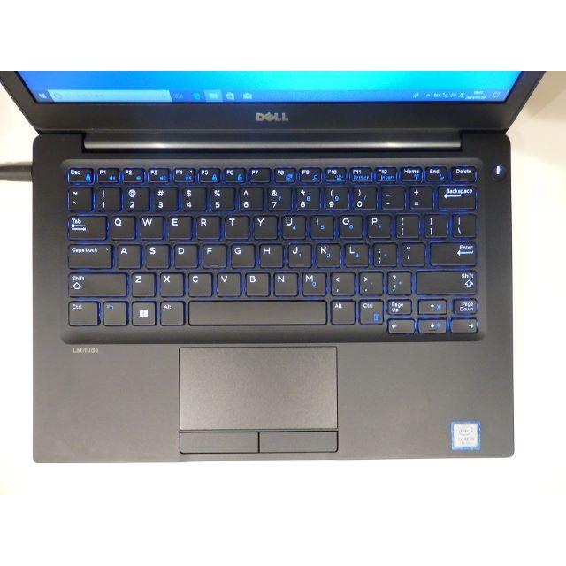 DELL(デル)の【あやーや様専用】DELL Latitude　Core-i5　メモリ８G スマホ/家電/カメラのPC/タブレット(ノートPC)の商品写真