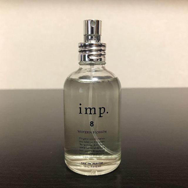 imp(インプ)のimp. 8 ウィステリアブロッサム  香水 コスメ/美容の香水(香水(女性用))の商品写真