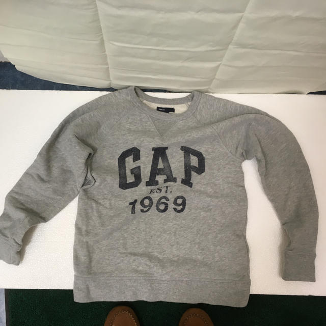 GAP Kids(ギャップキッズ)のGap kids ・トレーナー キッズ/ベビー/マタニティのキッズ服男の子用(90cm~)(その他)の商品写真