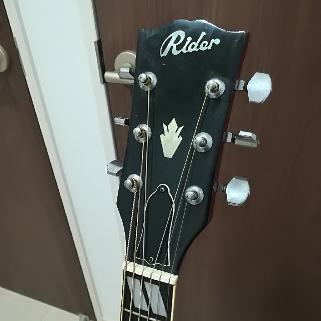 Gibson(ギブソン)のRider  J-300DN ジャパンヴィンテージ 楽器のギター(アコースティックギター)の商品写真