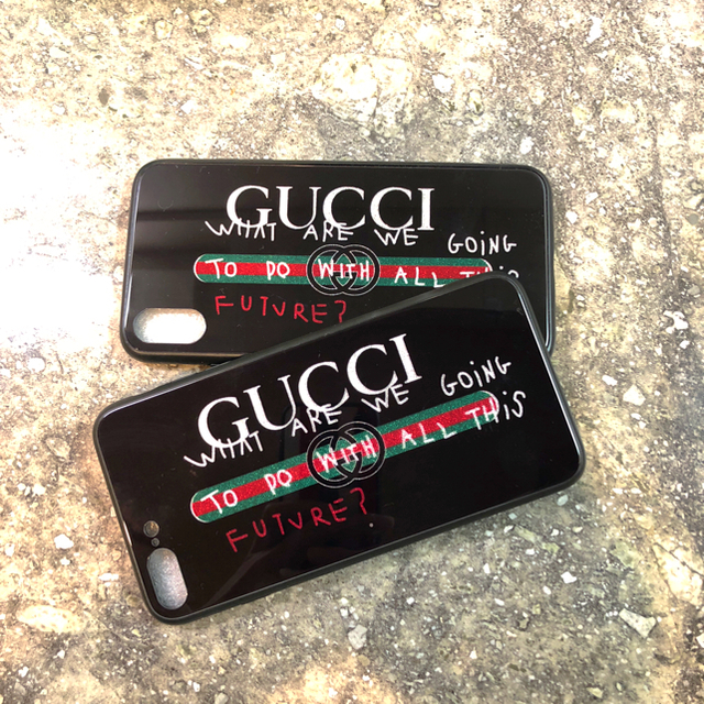 エルメス iphone8 ケース 安い - Gucci - ☺︎︎最新作iPhoneケース→在庫1点☺︎︎の通販 by luv☻'s shop｜グッチならラクマ