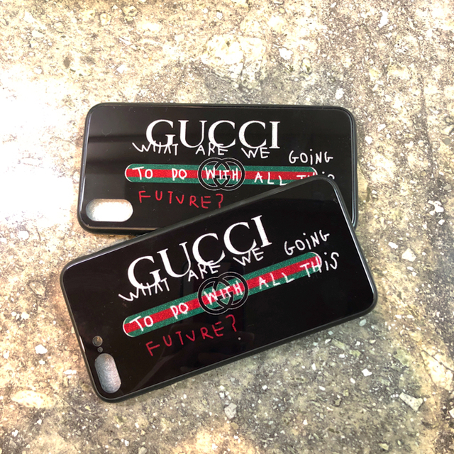 Gucci - ☺︎︎最新作iPhoneケース→在庫1点☺︎︎の通販 by luv☻'s shop｜グッチならラクマ