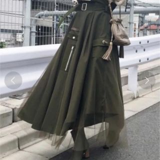Ameri VINTAGE(ロングスカート)のフリマアイテム一覧 Ameri VINTAGE(ロングスカート)のフリマアイテム一覧