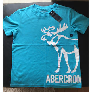アバクロンビーアンドフィッチ(Abercrombie&Fitch)のAbercrombie&Fitch Tシャツ  5/6サイズ インポート子供服(Tシャツ/カットソー)
