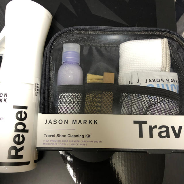 NIKE(ナイキ)のJason Markk Travel Kit + Repel セット メンズの靴/シューズ(その他)の商品写真