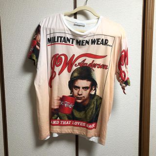 ジェイダブリューアンダーソン(J.W.ANDERSON)のdianさん専用(Tシャツ/カットソー(半袖/袖なし))