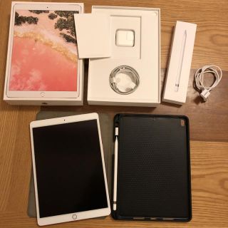 アイパッド(iPad)の【しお様専用】iPad Pro cellular 256GB pencil 他(タブレット)