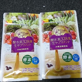 酵素水328選(ダイエット食品)