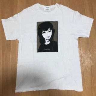 カルネボレンテ ボンジュールレコード コラボ スネークTシャツ Mサイズ・未着用