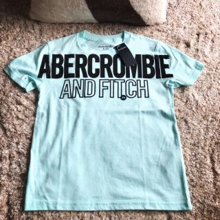 アバクロンビーアンドフィッチ(Abercrombie&Fitch)のAbercrombie&Fitch Tシャツ キッズ 5/6 新品 アメリカ買付(Tシャツ/カットソー)