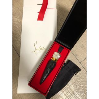 クリスチャンルブタン(Christian Louboutin)の75様専用❤︎新品クリスチャンルブタン 口紅 シアーヴォワル ルージュ ルブタン(口紅)