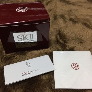 エスケーツー(SK-II)の未使用 SK–Ⅱ フェイシャル トリートメント クリーム ファンデーション(ファンデーション)