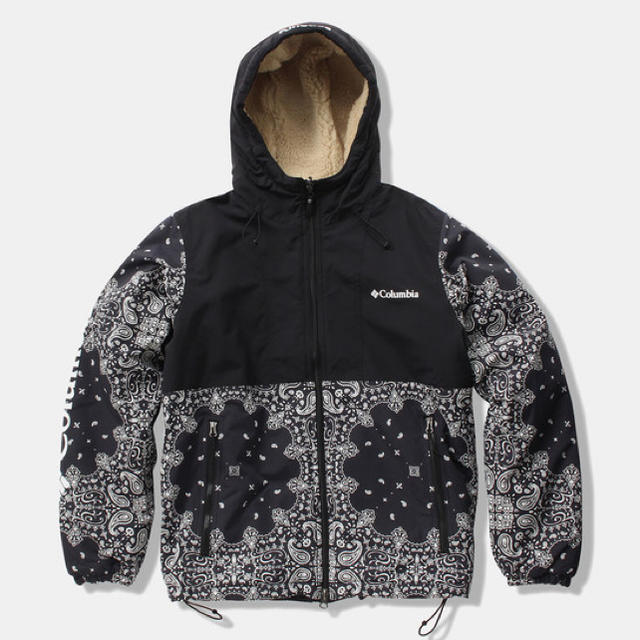 Columbia(コロンビア)のKinetics Columbia Bandana Jacket M 国内正規品 メンズのジャケット/アウター(ダウンジャケット)の商品写真