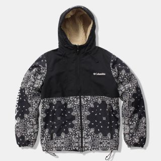 コロンビア(Columbia)のKinetics Columbia Bandana Jacket M 国内正規品(ダウンジャケット)