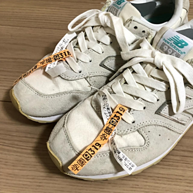 New Balance(ニューバランス)のニューバランス 996 ホワイト 24 レディースの靴/シューズ(スニーカー)の商品写真