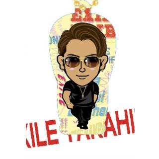 エグザイル(EXILE)の専用 TAKAHIROクッション(その他)