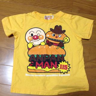 バンダイ(BANDAI)のアンパンマン Tシャツ 95(その他)