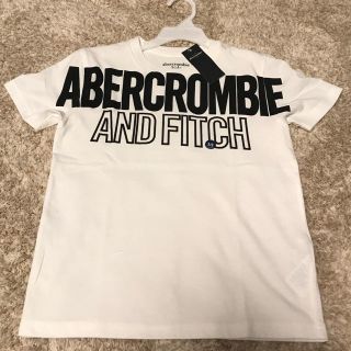 アバクロンビーアンドフィッチ(Abercrombie&Fitch)のAbercrombie&Fitch Tシャツ キッズ 5/6 新品 アメリカ買付(Tシャツ/カットソー)