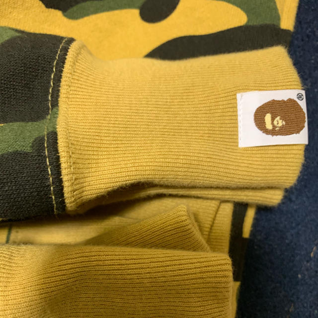 A BATHING APE(アベイシングエイプ)のjabakiss1804様専用 メンズのトップス(パーカー)の商品写真