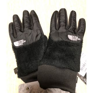 ザノースフェイス(THE NORTH FACE)のノースフェイス  Denali Etip Glove デナリ グローブ 手袋(手袋)