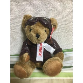 アヴィレックス ぬいぐるみの通販 19点 | AVIREXを買うならラクマ