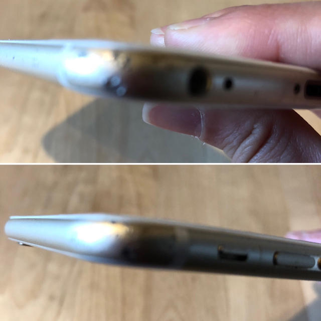 Apple 6プラス ゴールド 16GBの通販 by boop's shop｜アップルならラクマ - ダンゴムシ様 専用 I phone 新作大特価