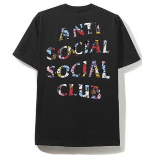 ボウダンショウネンダン(防弾少年団(BTS))のM ANTI SOCIAL SOCIAL CLUB BTS 防弾少年団 BT21(Tシャツ/カットソー(半袖/袖なし))