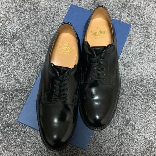 SANDERS - K様専用 【値下げ不可】Sanders オフィサーシューズの通販