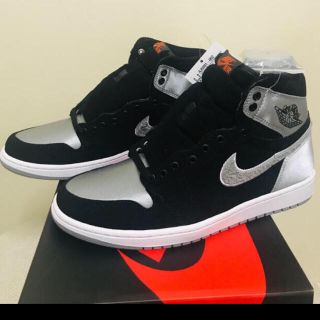 ナイキ(NIKE)の【送料込28.5cm】AIR JORDAN1 RETRO HIGH ALEALI(スニーカー)