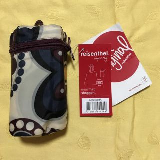 ライゼンタール(reisenthel)のreisenthelエコバッグ(エコバッグ)