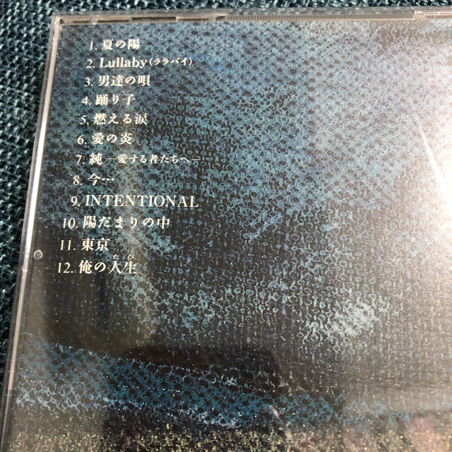 松山千春 起承転結6 エンタメ/ホビーのCD(ポップス/ロック(邦楽))の商品写真