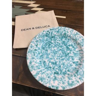 ディーンアンドデルーカ(DEAN & DELUCA)の料理のインスタ映えに。未使用イタリア製の陶器皿☆dean&deluca(食器)