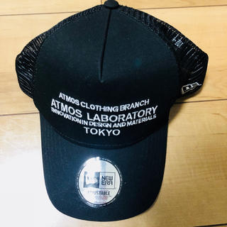 アトモス(atmos)のAtmos cap 帽子 NewEra(キャップ)