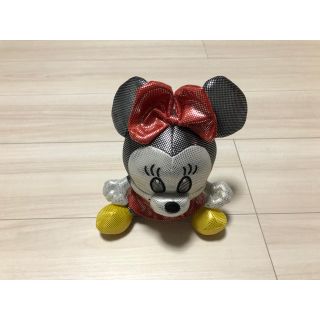 ミニーマウス(ミニーマウス)の①⑦ Disney ディズニー ミニー ぬいぐるみ(ぬいぐるみ)