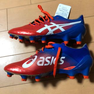 Asics サッカー スパイク Tsi401 0901サイズ25早い者勝ち の通販 By Hagi0703 S Shop アシックスならラクマ