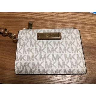 マイケルコース(Michael Kors)のMICHAEL KORS パスケース(パスケース/IDカードホルダー)