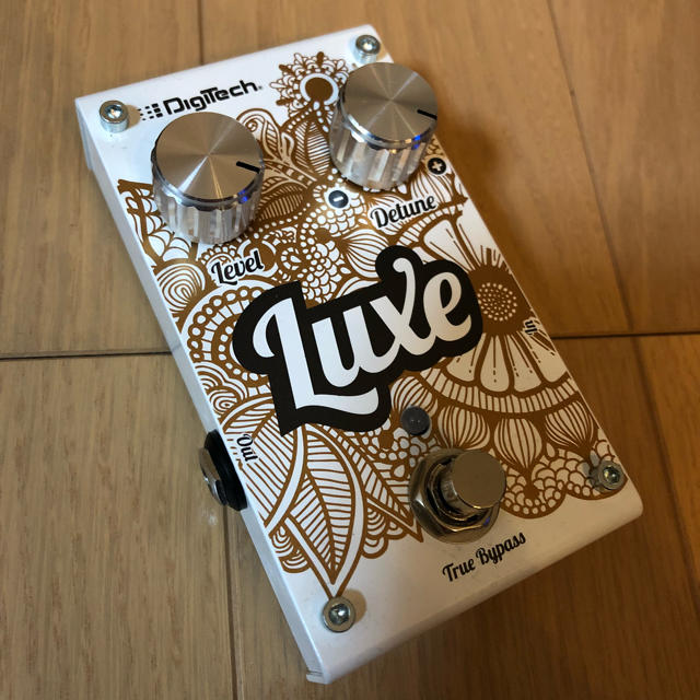 EFFECTOR(エフェクター)のうにま様専用 Luxe polyphonic detune digitech  楽器のギター(エフェクター)の商品写真