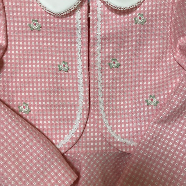 familiar(ファミリア)の女児用フォーマル服 キッズ/ベビー/マタニティのキッズ服女の子用(90cm~)(ドレス/フォーマル)の商品写真