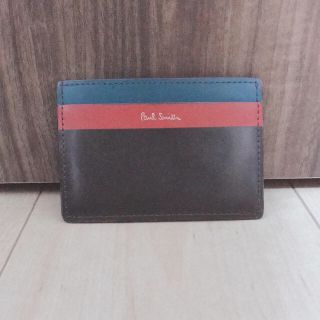 ポールスミス(Paul Smith)のPaul Smith カードケース(名刺入れ/定期入れ)