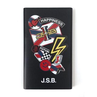 サンダイメジェイソウルブラザーズ(三代目 J Soul Brothers)の完売！J.S.B モバイルバッテリー(バッテリー/充電器)