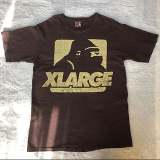エクストララージ(XLARGE)のXLAGE Tシャツ(Tシャツ/カットソー(半袖/袖なし))