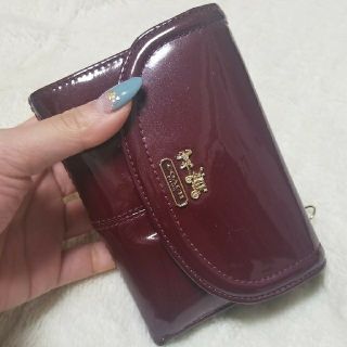 コーチ(COACH)のミッフィー様専用(財布)