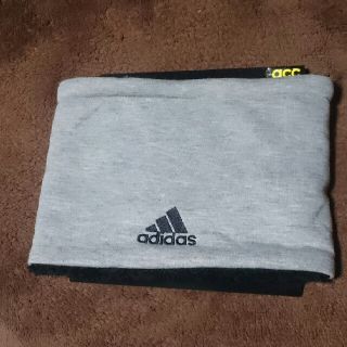 アディダス(adidas)の新品☆adidasメンズネックウォーマー(ネックウォーマー)