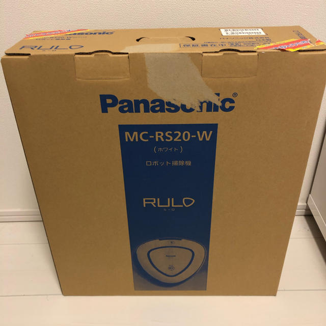 Panasonic RULOの通販 by すみ's shop｜パナソニックならラクマ - Panasonic 驚きの安さ