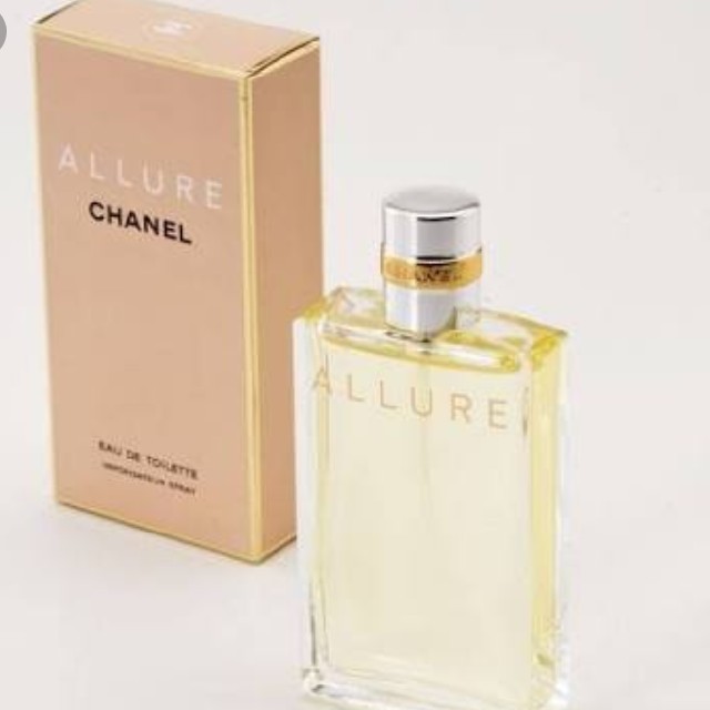 CHANEL(シャネル)のCHANEL　ALLURE 新品　未開封 コスメ/美容の香水(ユニセックス)の商品写真