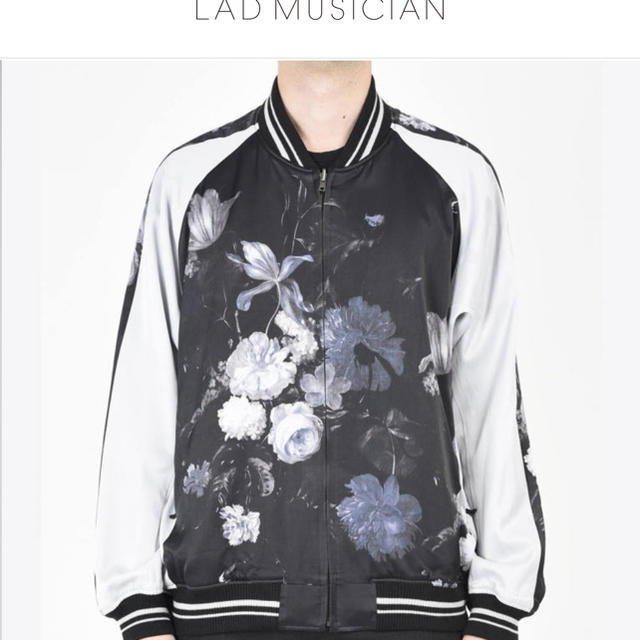 lad musician reversible blousonのサムネイル