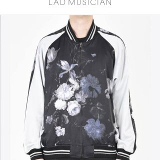 ラッドミュージシャン(LAD MUSICIAN)のlad musician reversible blouson(ブルゾン)